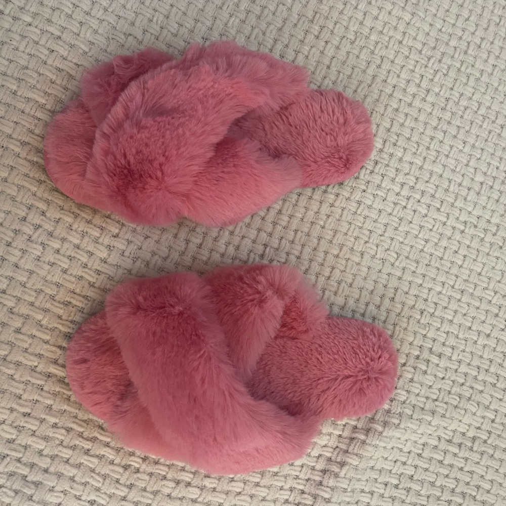 J. Crew Slippers